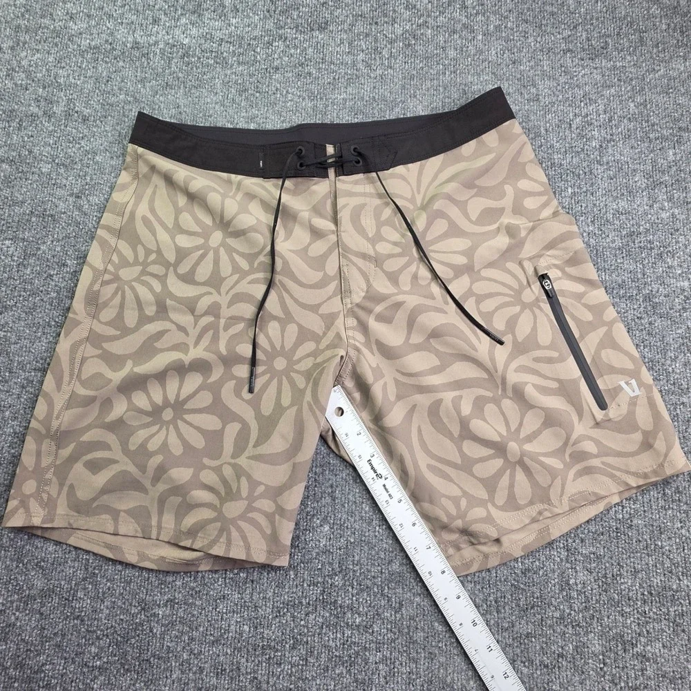 Vuori board shorts